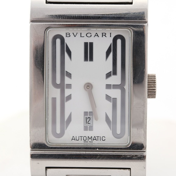 🎊HOST PICK🎊 Bvlgari “Rettangolo” Wristwatch - Picture 3 of 7